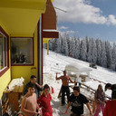 
Iarna, la plaja
