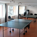 
Sala tenis de masa
