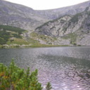Lac glaciar Calcescu 3