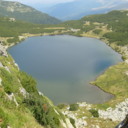 Lac glaciar Calcescu 4