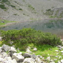 Lac glaciar Mija 2