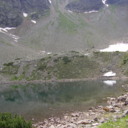 Lac glaciar Mija 3